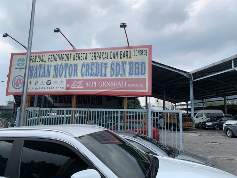 Watan Motor Credit Sdn. Bhd