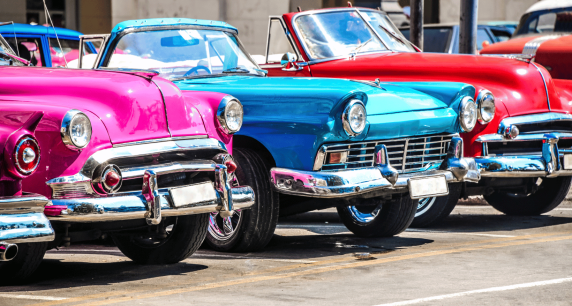 Exploring the Palette: The Most Popular Car Colors and Their Trends