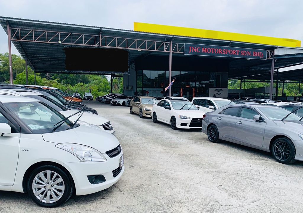 JNC Motorsport Sdn Bhd Guard My Ride