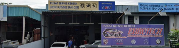Eurotech Automobile Service Centre