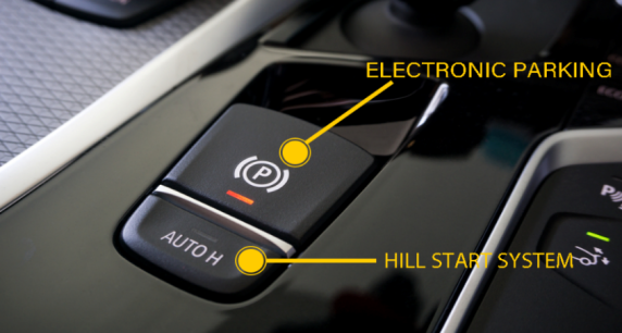 What Is Electronic Park Brake and How Does It Work?