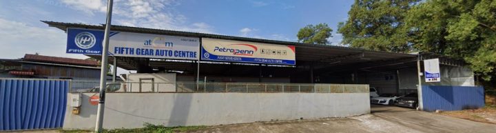 Fifth Gear Auto Centre