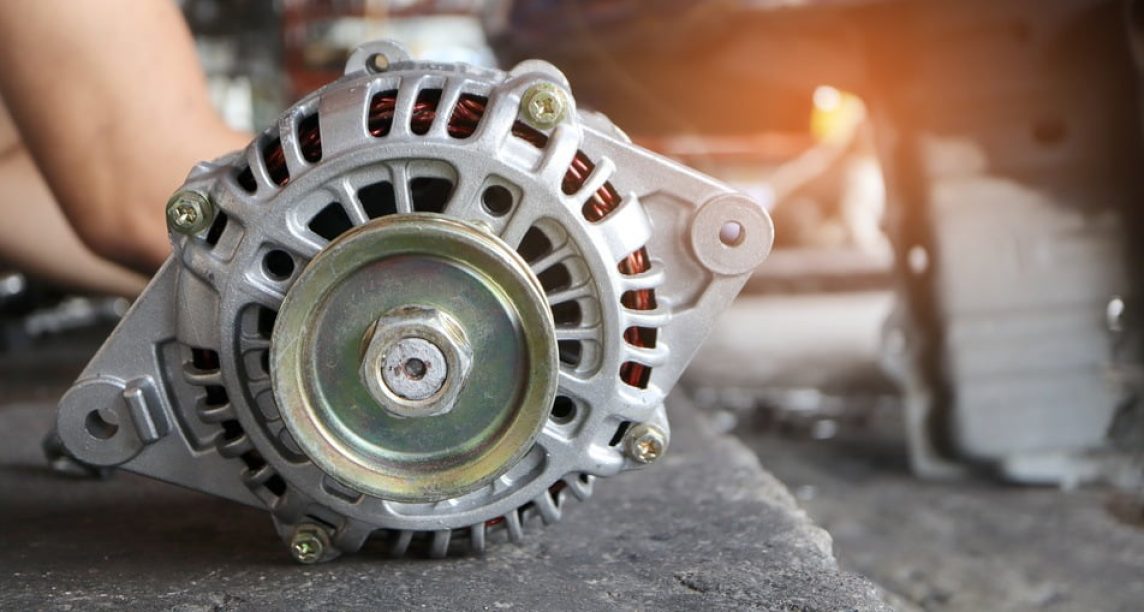 7 Signs of A Failing Alternator Guard My Ride