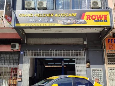 Grand Melcher Autocare