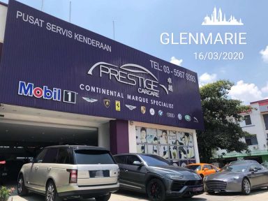 PRESTIGE CARCARE GROUP SDN BHD (KOTA KEMUNING)