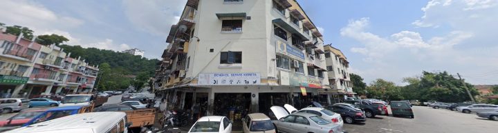 Ninety One Auto Service Centre