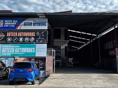 AUTECH AUTOWORKS