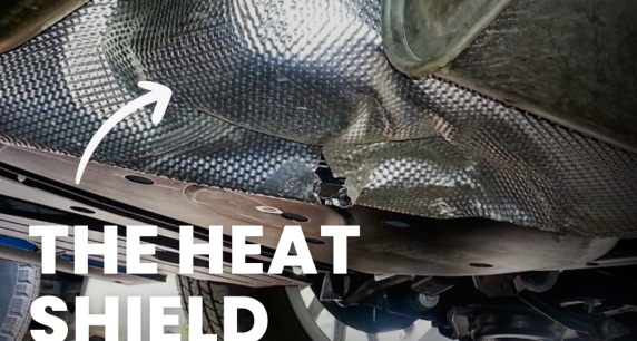 Heat Shields: What Are They?