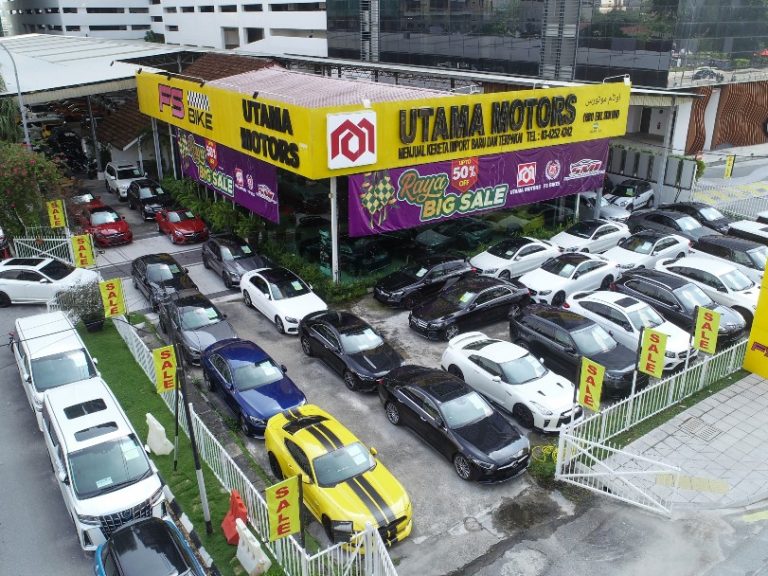 Utama Motors World Sdn Bhd
