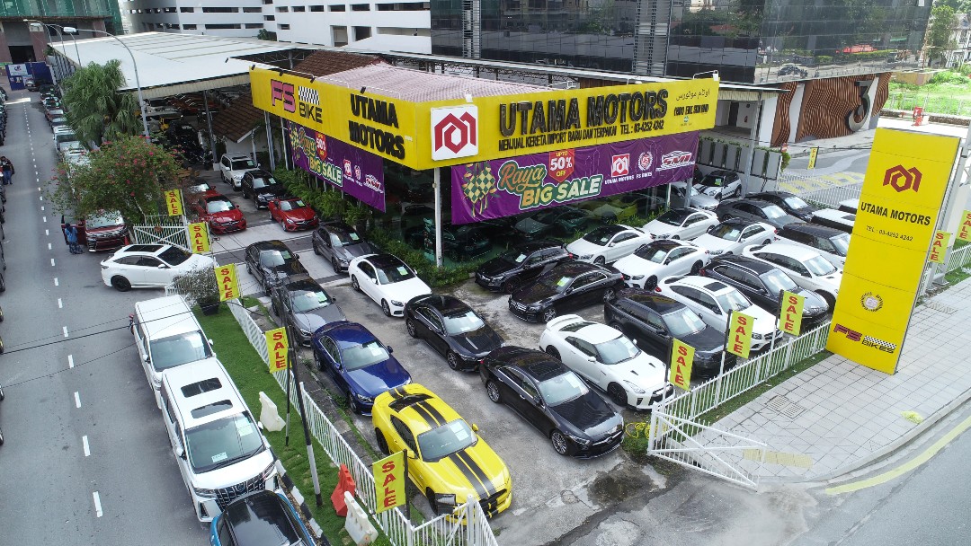 Utama Motors World Sdn Bhd Guard My Ride