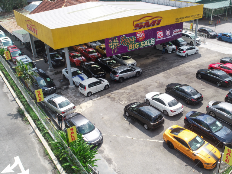 SMI Cars Sdn Bhd