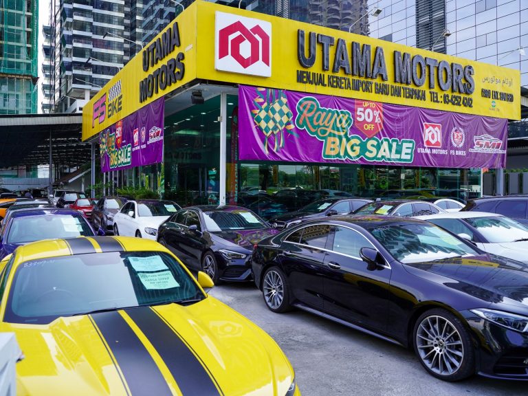 Utama Motors World Sdn Bhd Guard My Ride