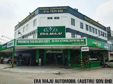 Era Maju Automobil (JB) Sdn Bhd