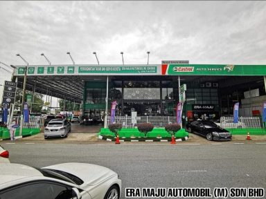 Era Maju Automobil (M) Sdn Bhd