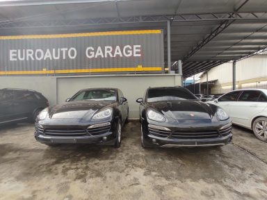 Euroauto Garage Sdn Bhd