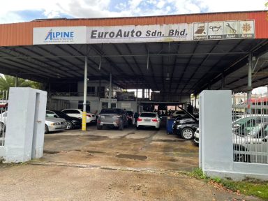 Euroauto Garage Sdn Bhd