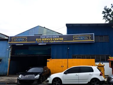 EUS Service Centre