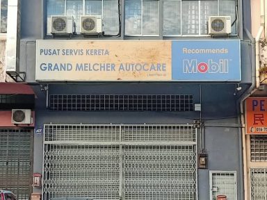 Grand Melcher Autocare