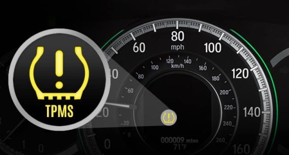 What is a Tire Pressure Monitoring System?