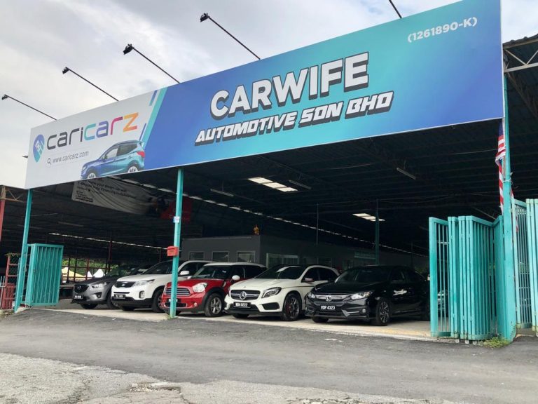 Carwife Automotive Sdn Bhd