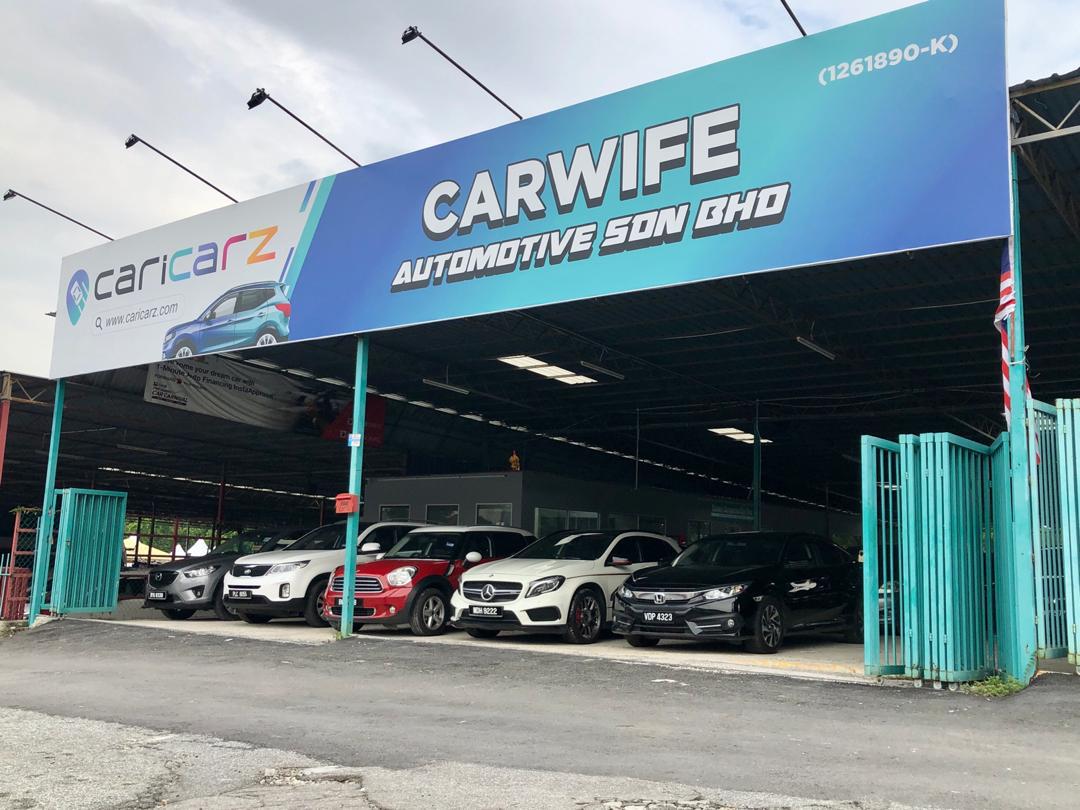 Carwife Automotive Sdn Bhd Guard My Ride