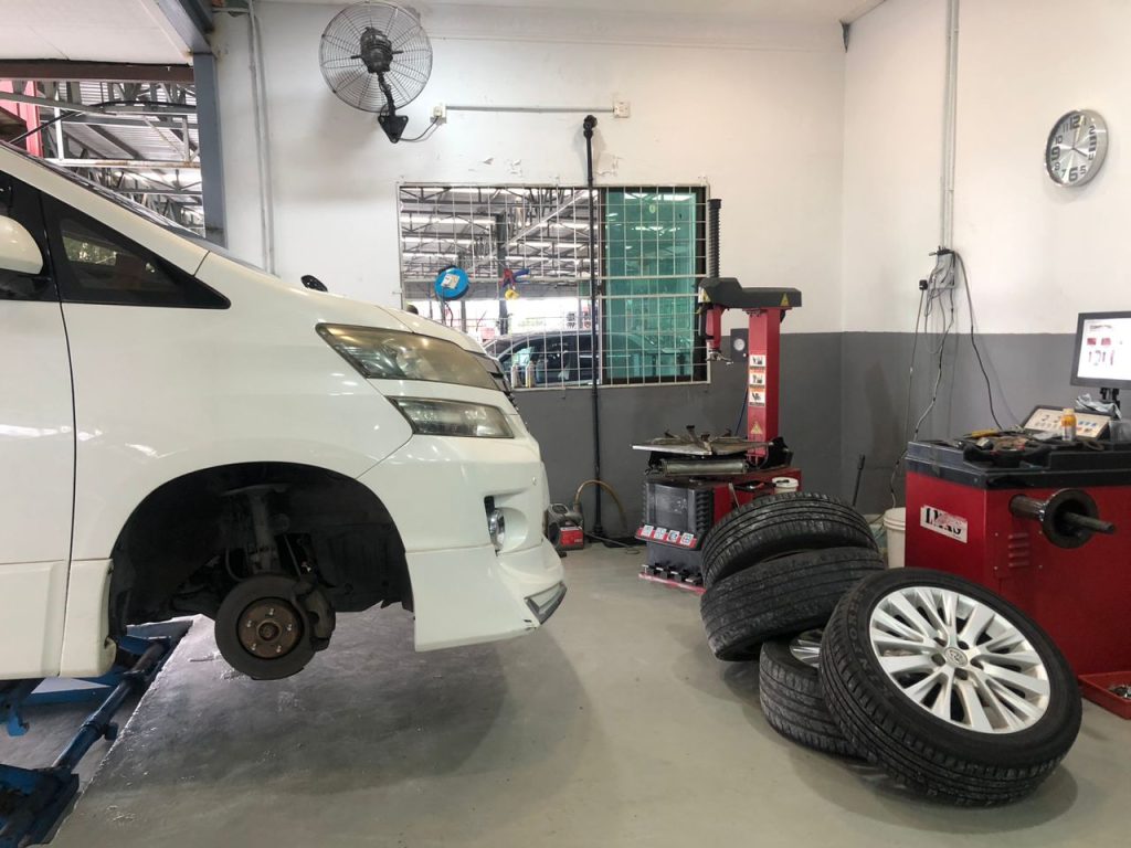 Top Notch Tyres & Auto Service Guard My Ride