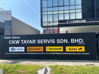 CKW TAYAR SERVIS SDN BHD