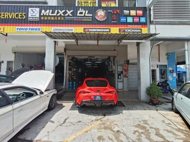 We and Wheels Services (Cheras)