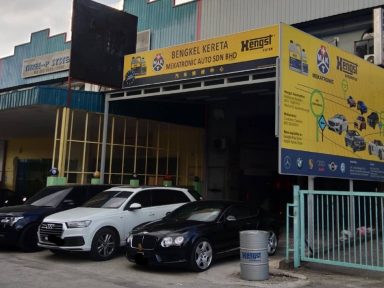 Mekatronic Auto Sdn Bhd