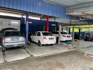 Arata Auto Centre Sdn Bhd