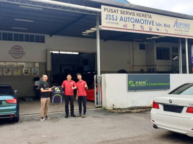 JSSJ Automotive Sdn Bhd