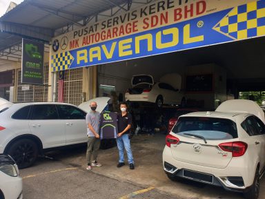 MK Autogarage Sdn Bhd