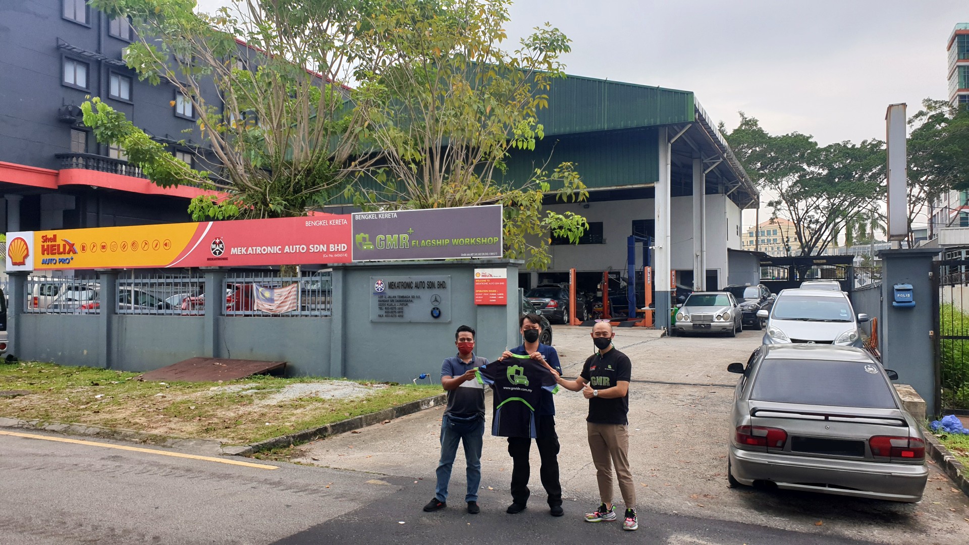 Mekatronic Auto Sdn Bhd Guard My Ride