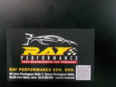 Ray Performance Sdn Bhd