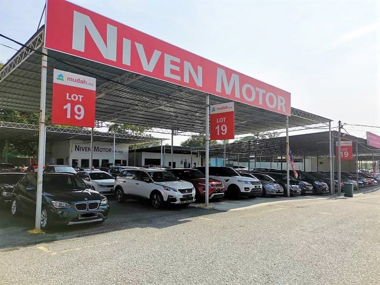 Niven Motor Sdn bhd