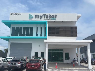 myTukar Workshop (Penang)