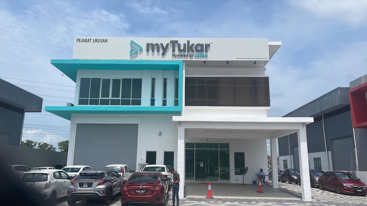 myTukar (Penang) Guard My Ride