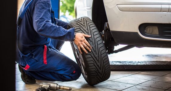 What Happens If You Don’t Rotate Your Tyres?