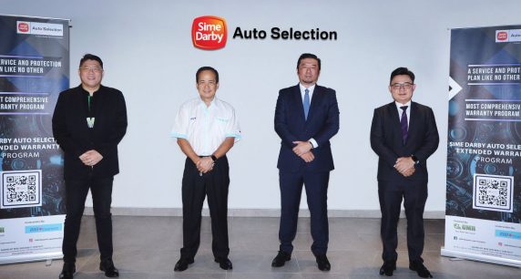 Sime Darby Auto Selection introduces new extended warranty programme for its pre-owned vehicles