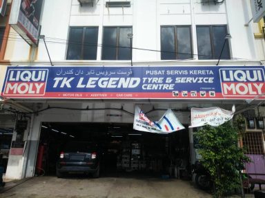 TK Legend Tyre & Service Centre