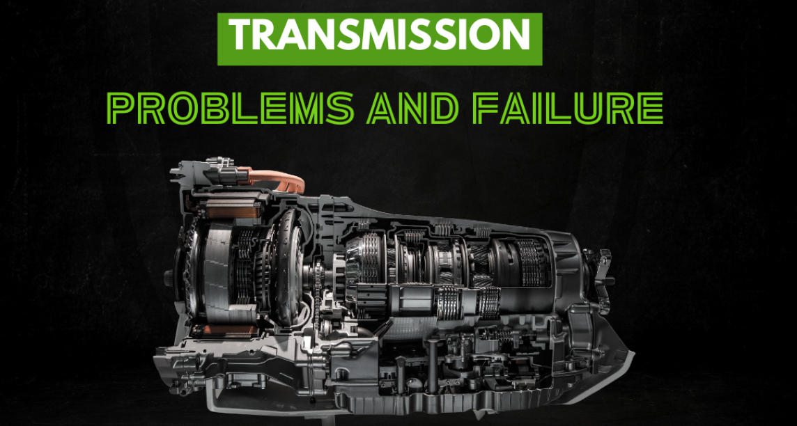 5 Signs of Transmission Problems and Failure Guard My Ride