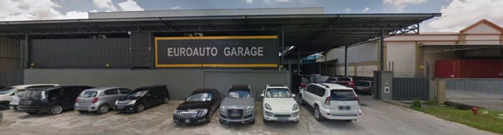 Euroauto Garage Sdn Bhd
