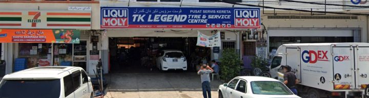 TK Legend Tyre & Service Centre