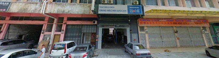 Grand Melcher Autocare