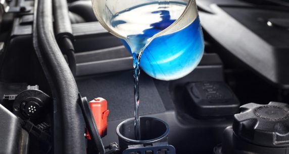 5 Signs that your car needs an Antifreeze/Coolant Service