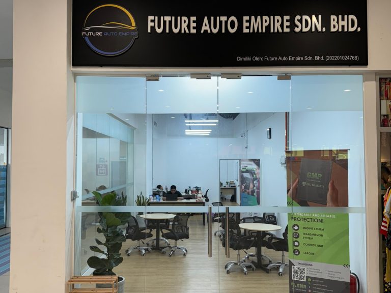 FUTURE AUTO EMPIRE SDN BHD