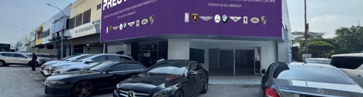 PRESTIGE CARCARE (GLENMARIE) SDN BHD