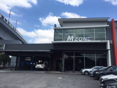 M Zone Car Care Sdn Bhd