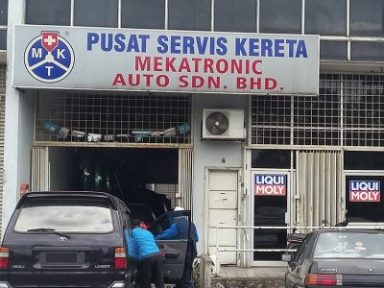 Mekatronic Auto Sdn Bhd