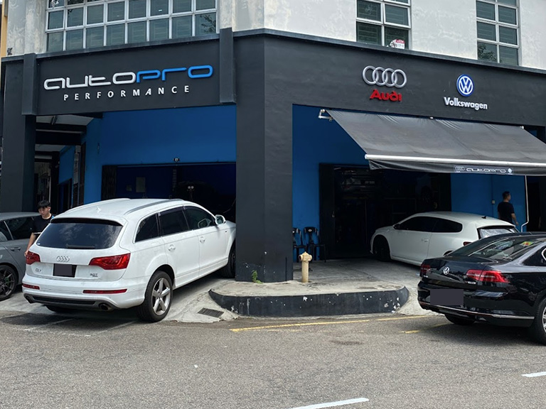 Autopro Automotive Sdn Bhd